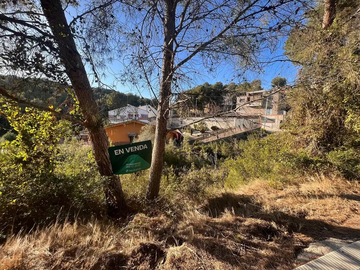 Residential land for sale in Carrer Violeta, imagen 7