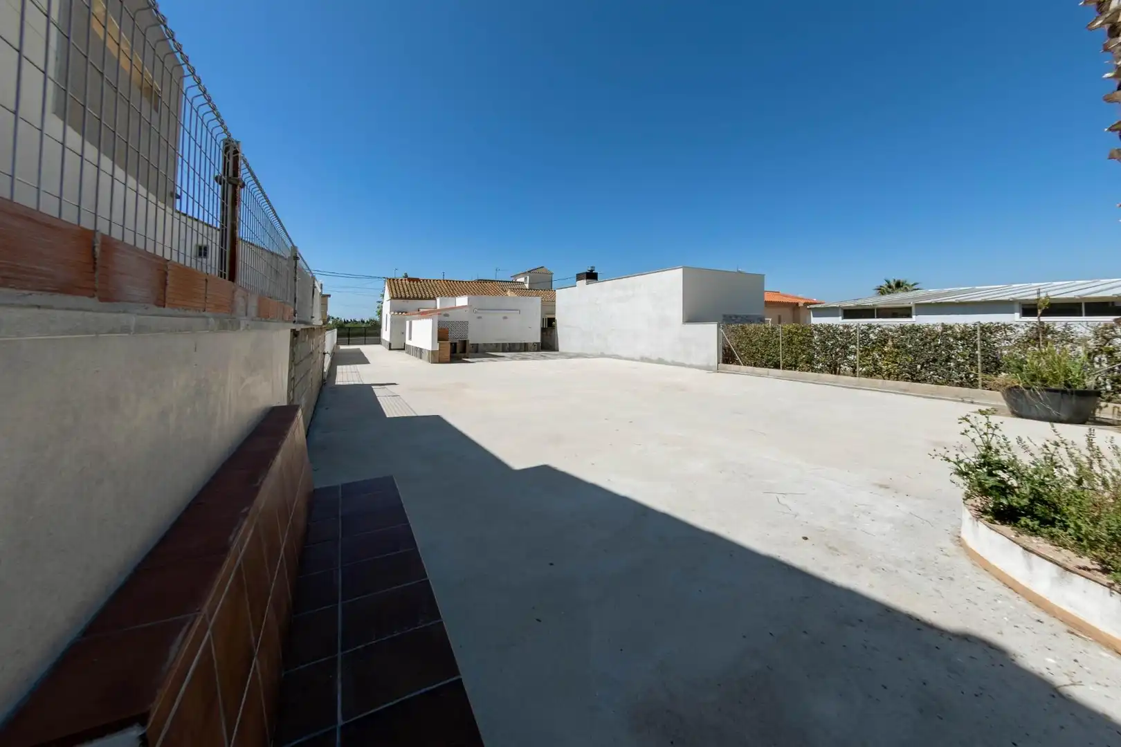 Terraza de Casa o chalet en venta en Deltebre