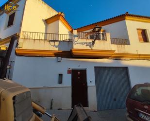 Exterior view of Flat for sale in Aguadulce (Sevilla)  with Terrace