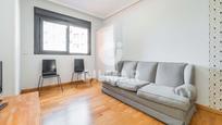 Bedroom of Flat for sale in  Madrid Capital  with Air Conditioner, Storage room and Furnished