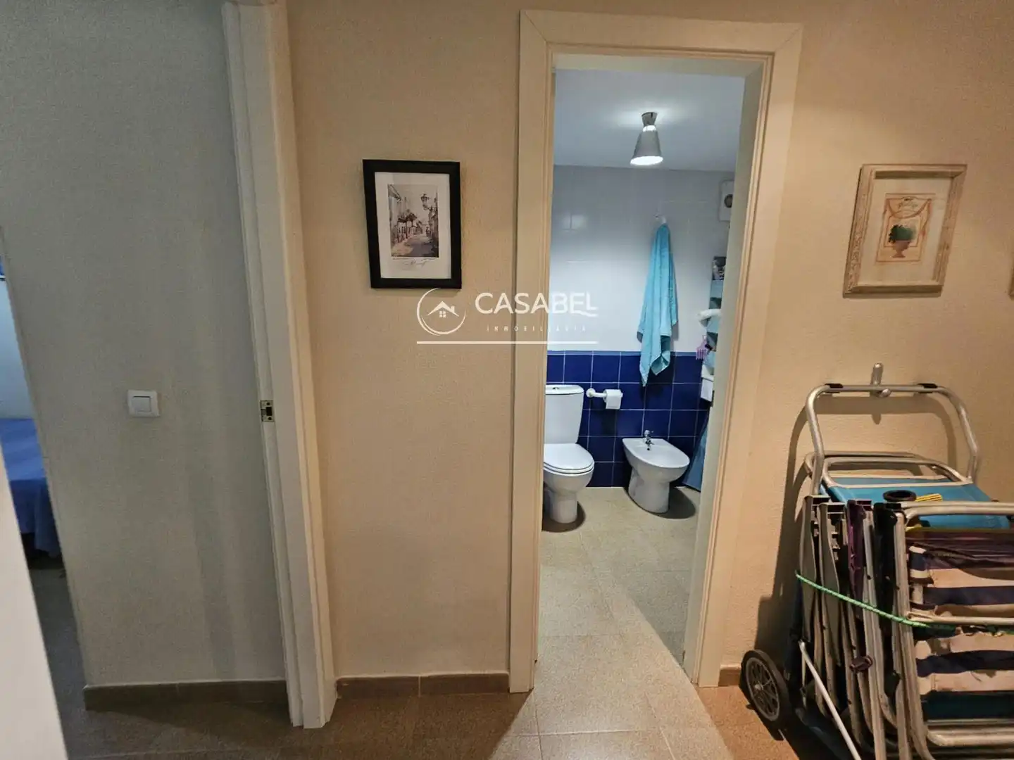 Flat for sale in Ayamonte  with Air Conditioner, Terrace and Swimming Pool