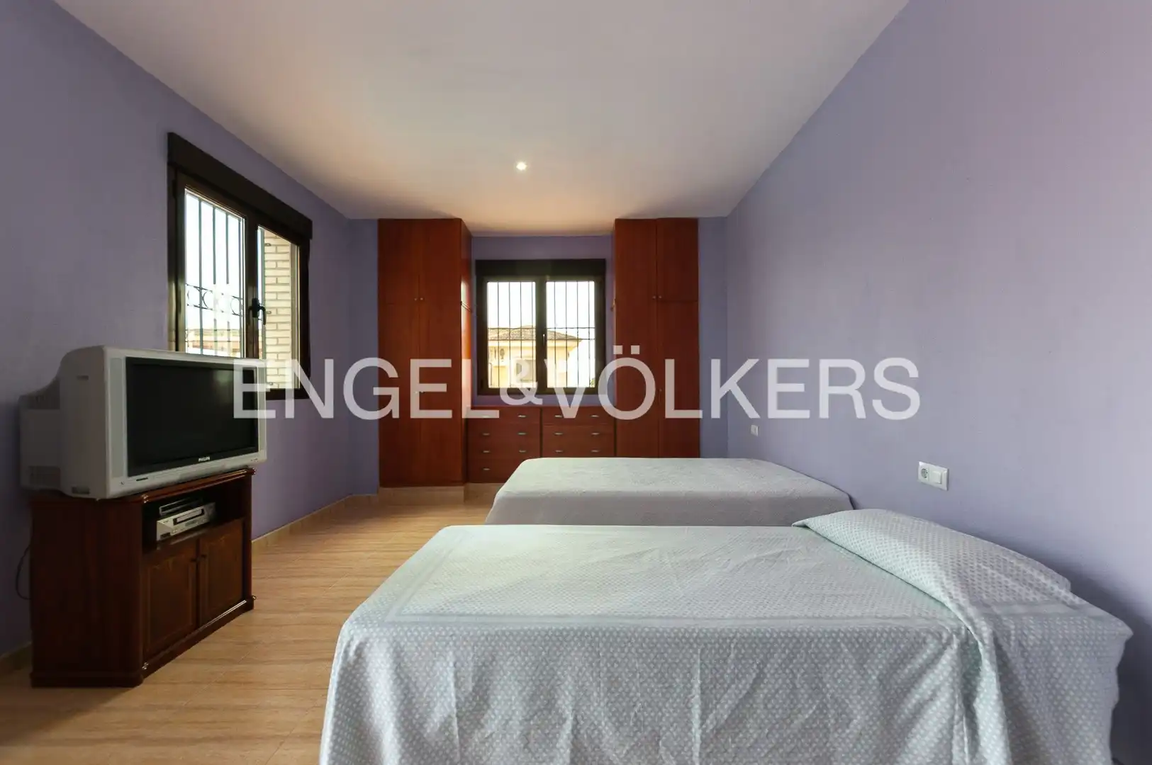 Habitación de Finca rústica en venta en Los Montesinos con Aire acondicionado, Calefacción y Piscina
