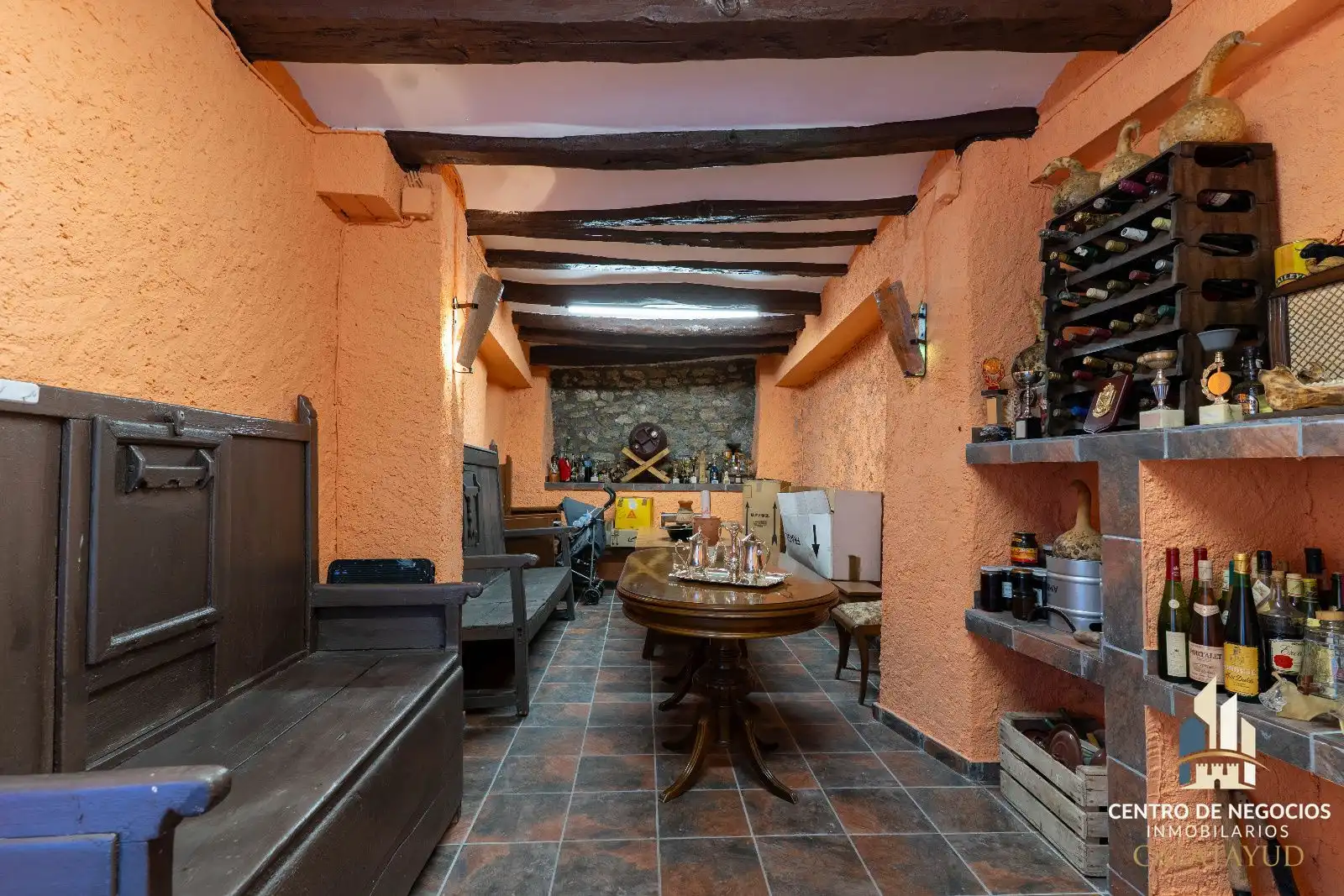 Casa o xalet en venda en Villalba de Perejil amb Calefacció, Parquet i Terrassa