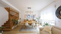 Dining room of Single-family semi-detached for sale in Lasarte-Oria  with Heating, Private garden and Terrace