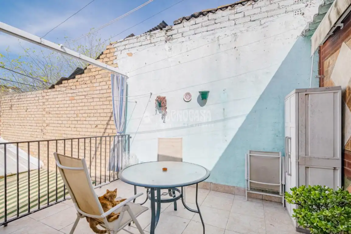 Terrace of Flat for sale in Lucena  with Air Conditioner, Heating and Home automation