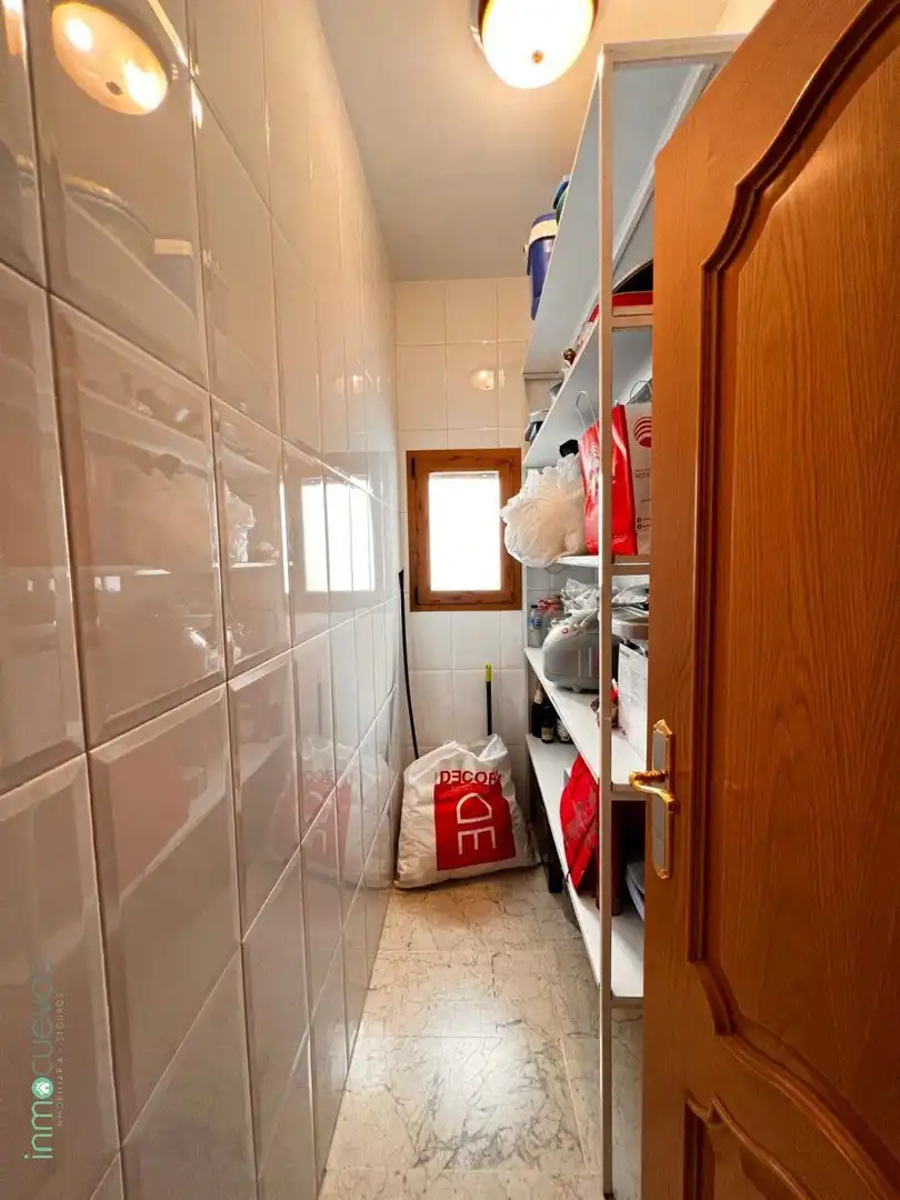 Casa amb terrassa en venda a Cuevas del Almanzora pueblo, imagen 11