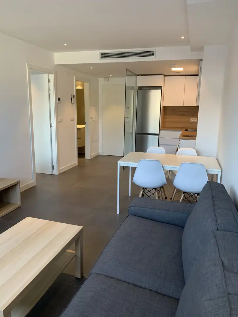 Apartament amb terrassa de lloguer a Norte, imagen 6