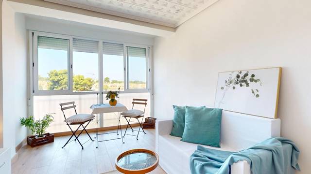 Piso en Venta en Ayuntamiento - El Salvador