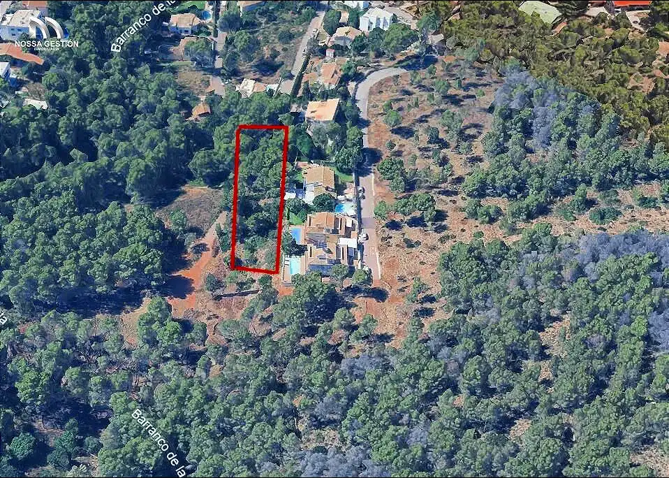 Residential land for sale in Calle del Río Cenia, imagen 9