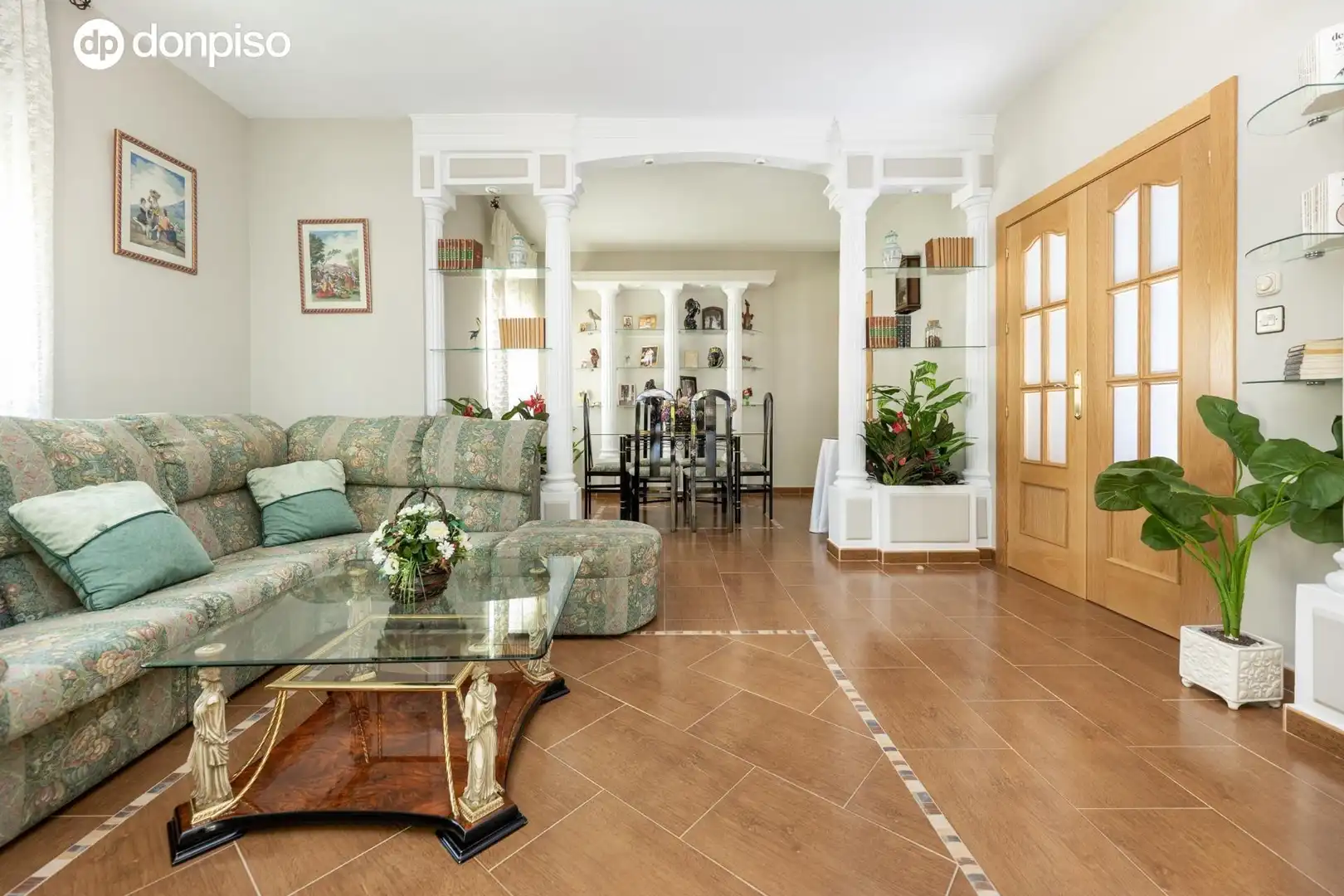 Chalet con terraza en venta en Calle Calle Alonso Cano 16, imagen 18