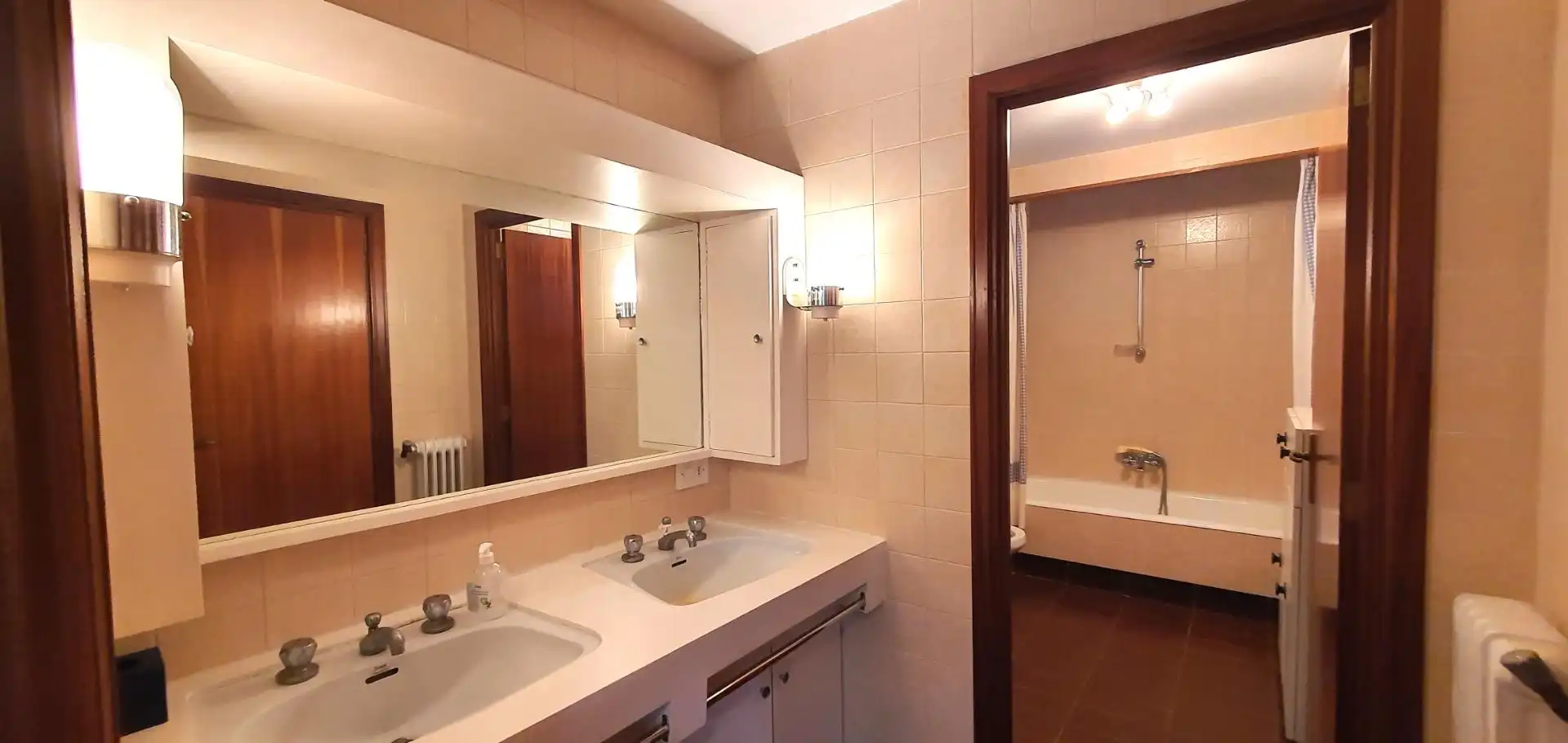 Baño de Casa o chalet en venta en Cocentaina con Calefacción, Jardín privado y Terraza