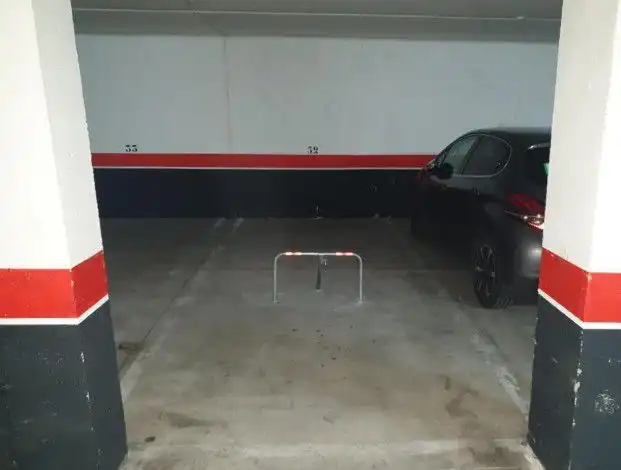 Aparcament de Garatge en venda en Collado Villalba
