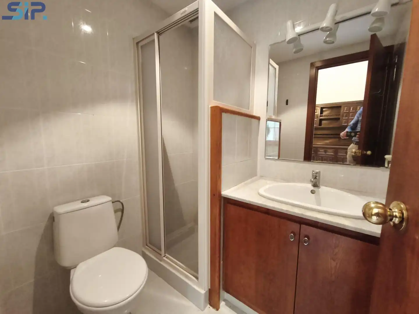 Baño de Casa o chalet en venta en Les Cabanyes