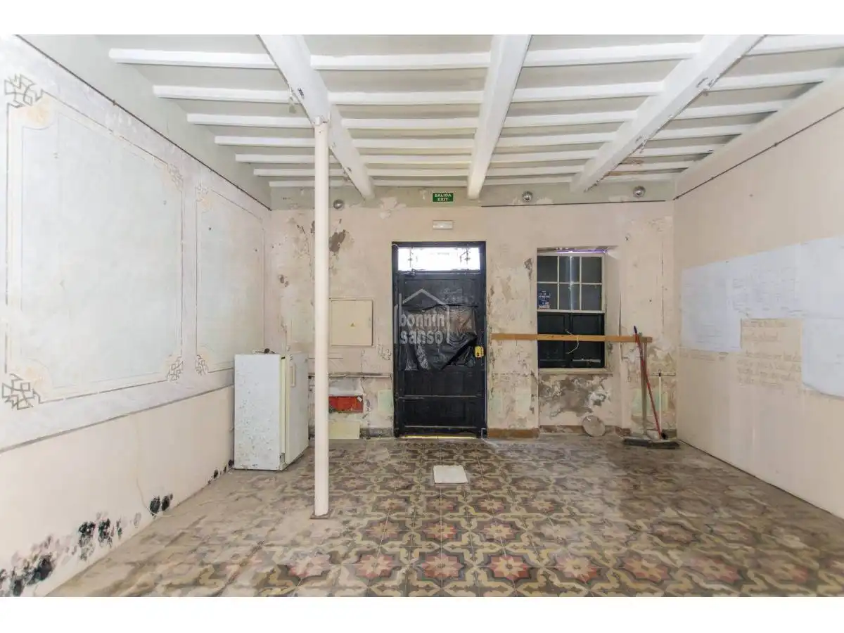 Casa o chalet en venta en Es Castell con Terraza