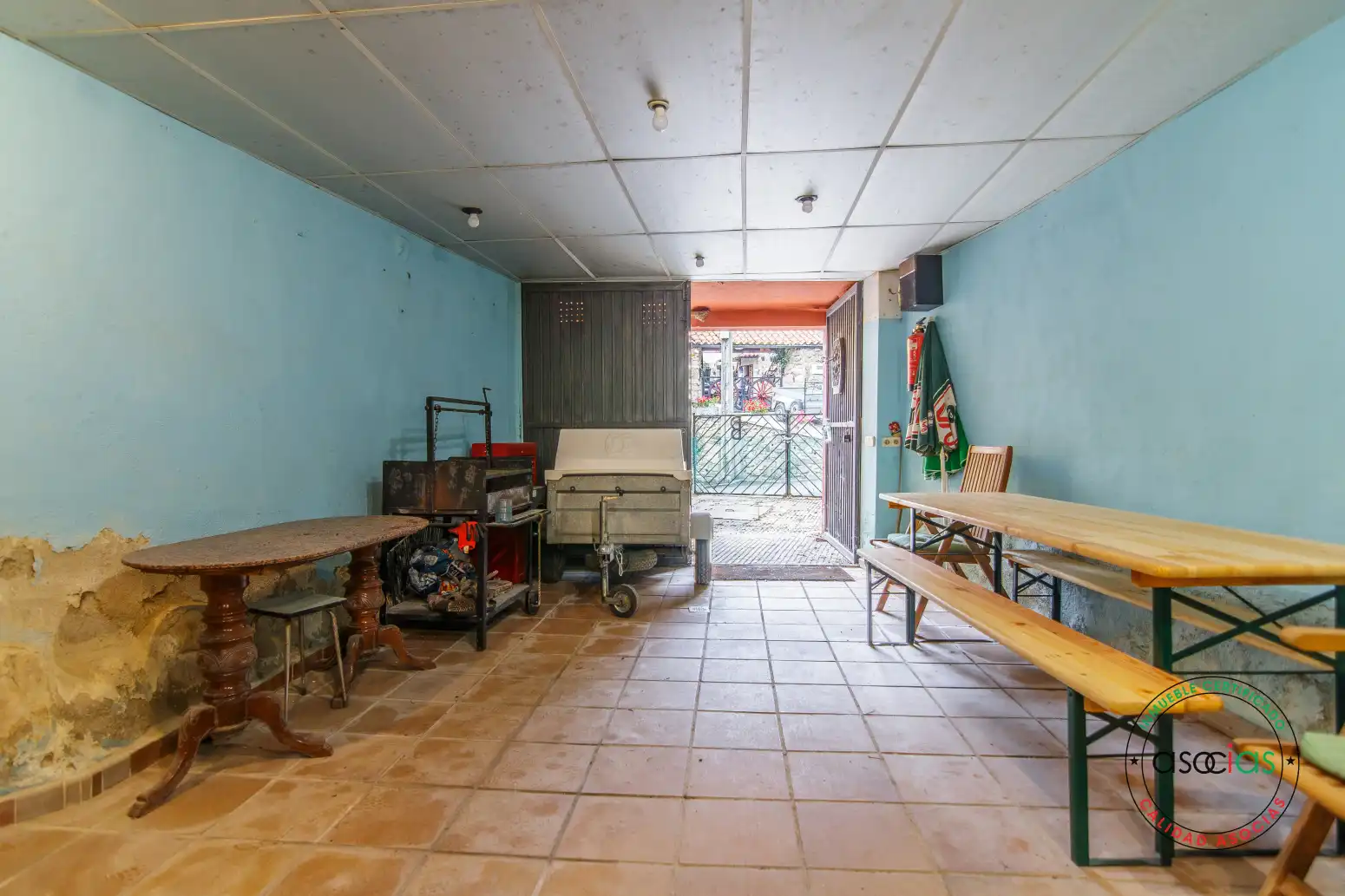 Casa adosada en venta en Proaza con Calefacción y Trastero