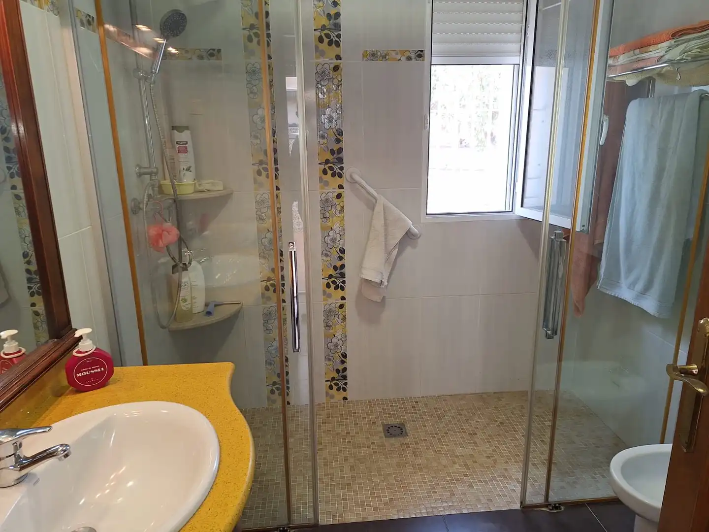 Bany de Casa o xalet en venda en Alicante / Alacant amb Jardí privat, Terrassa i Traster