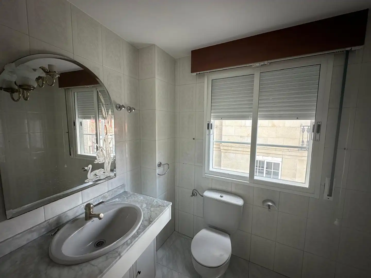 Bathroom of Duplexes for sale in O Grove    with Heating, Terrace and Storage room