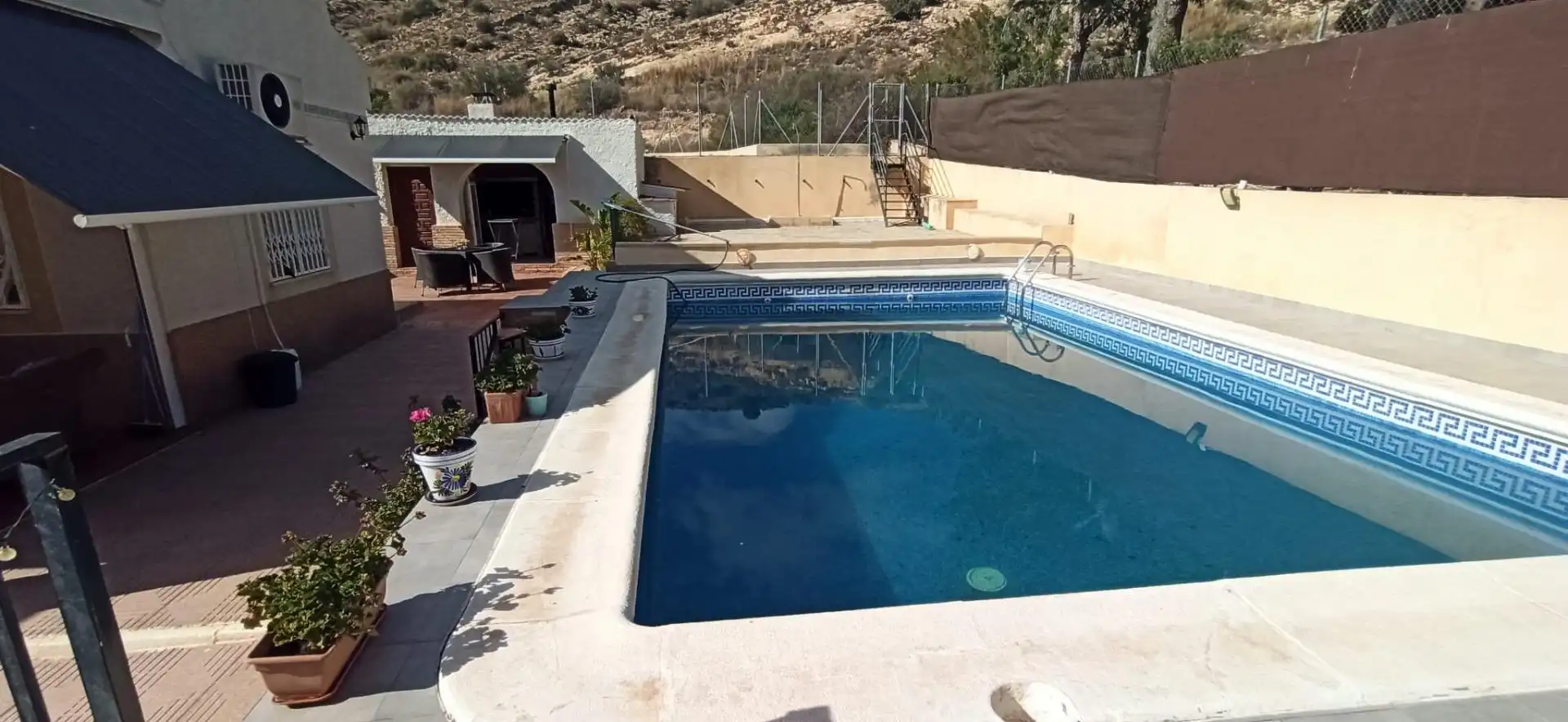 Villa con piscina in vendita a Jubalcoi, imagen 64