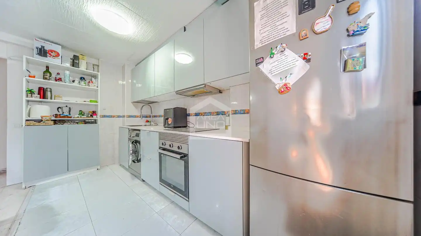Cocina de Piso en venta en Alcalá de Henares con Aire acondicionado, Calefacción y Terraza
