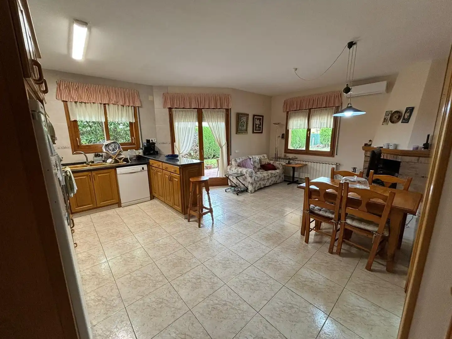 Kitchen of Houses for sale in Sant Esteve de Palautordera  with Heating