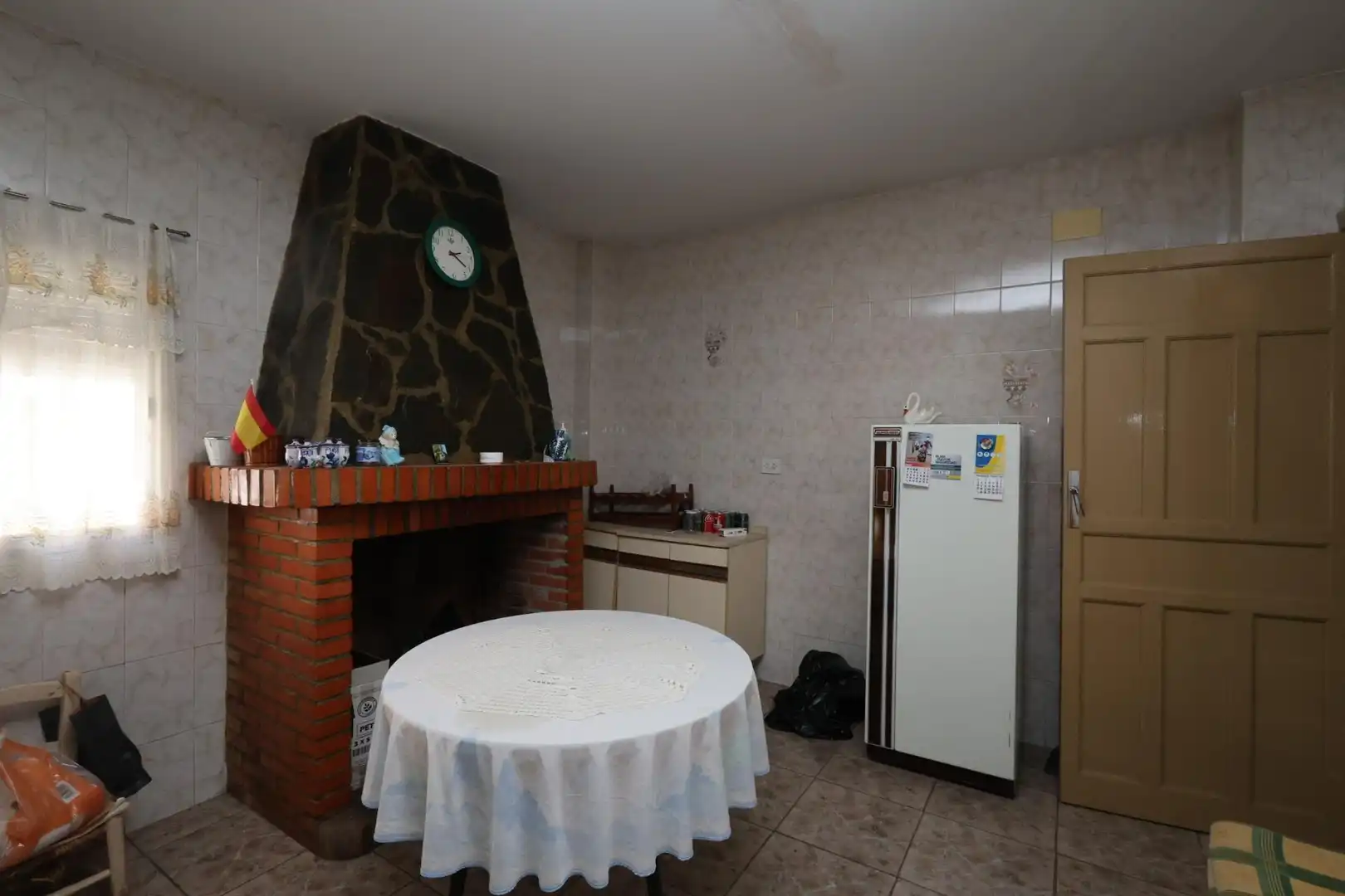 Cocina de Casa o chalet en venta en Chauchina con Balcón