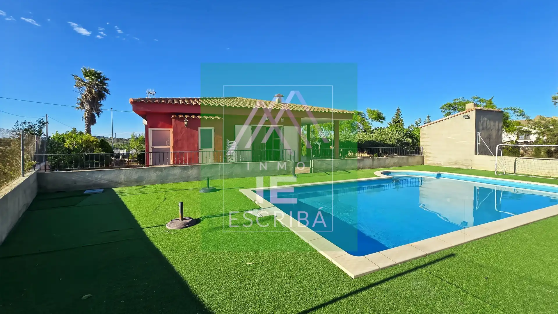 Casa o chalet en venta en Urbanizacion Lloma Molina, 13, Catadau