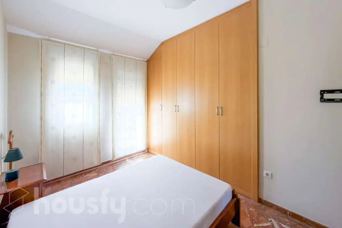 Habitación de Ático en venta en Vila-real con Aire acondicionado, Calefacción y Terraza