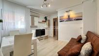 Living room of Flat for sale in San Sebastián de los Reyes  with Air Conditioner, Heating and Terrace