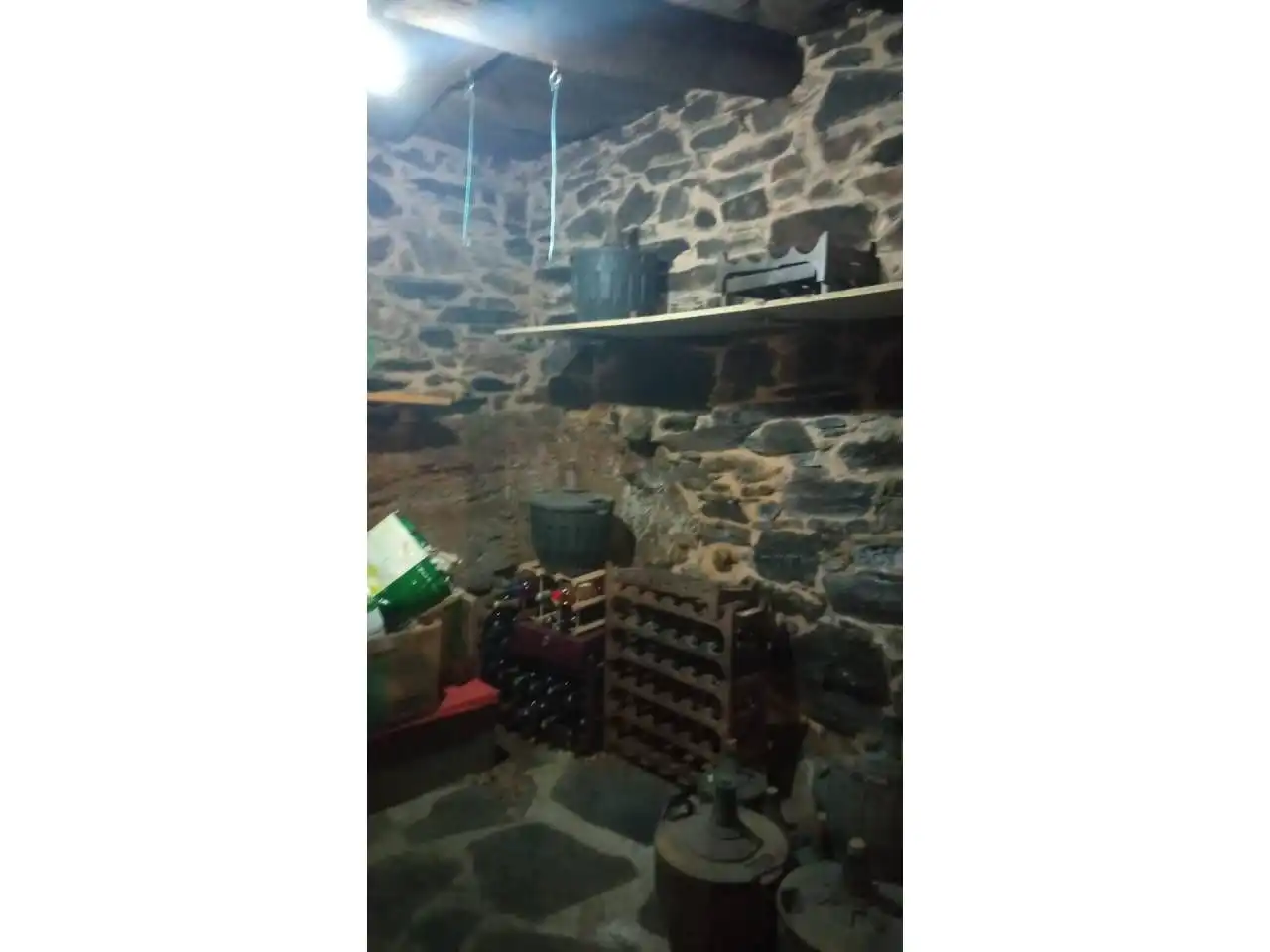 Finca rústica en venda en A Rúa 