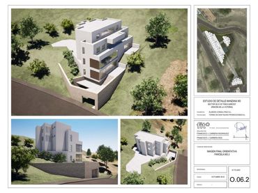 Terreno residencial en venta en Calle Vencejo