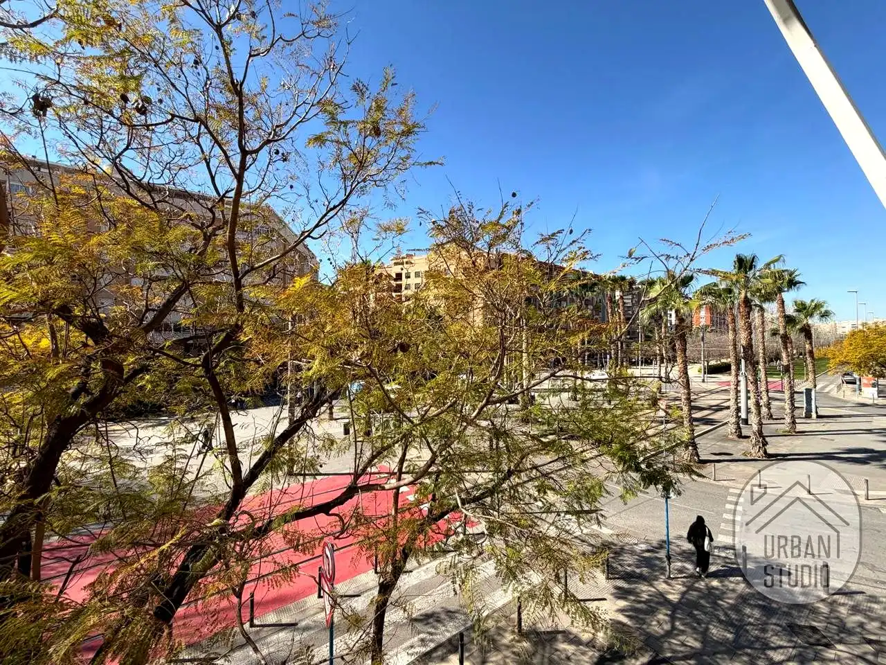 Pis en venda a Bailarín José Espadero, Garbinet - Parque de las Avenidas