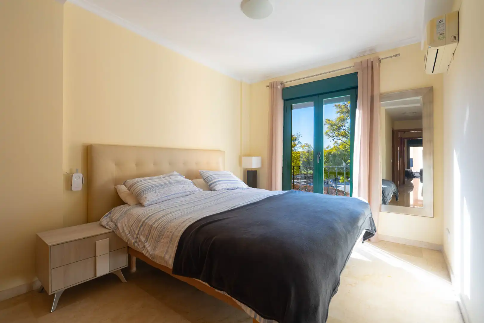 Habitación de Apartamento en venta en Jávea / Xàbia con Calefacción, Terraza y Piscina