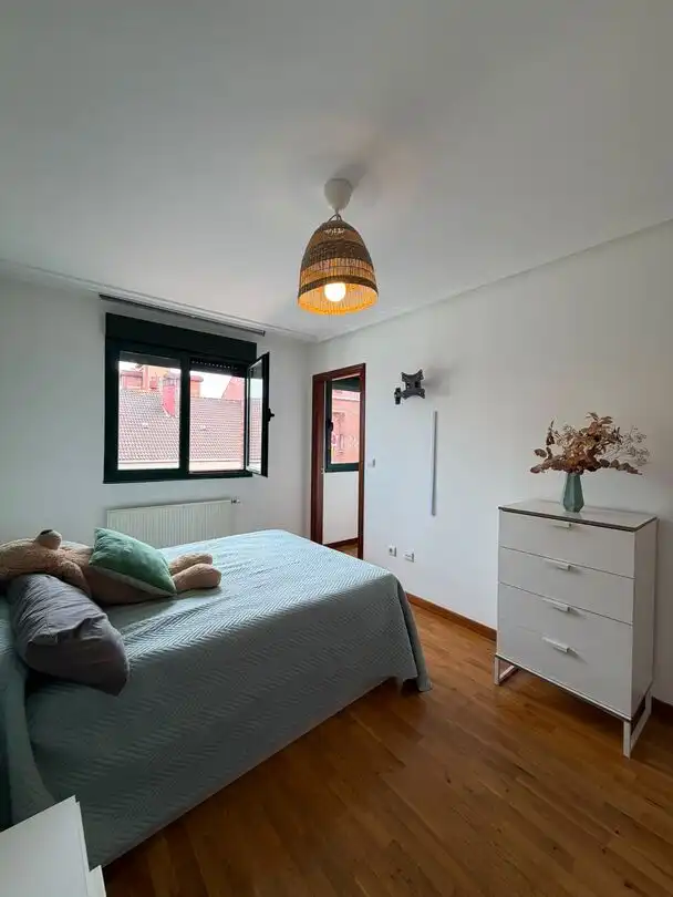 Dormitori de Dúplex de lloguer en Gijón 