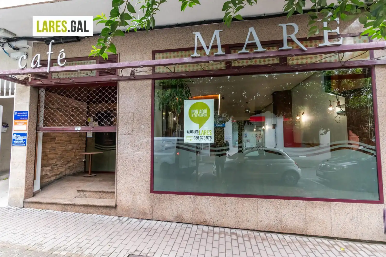Locale commerciale in affitto a Avenida de Marín, imagen 21