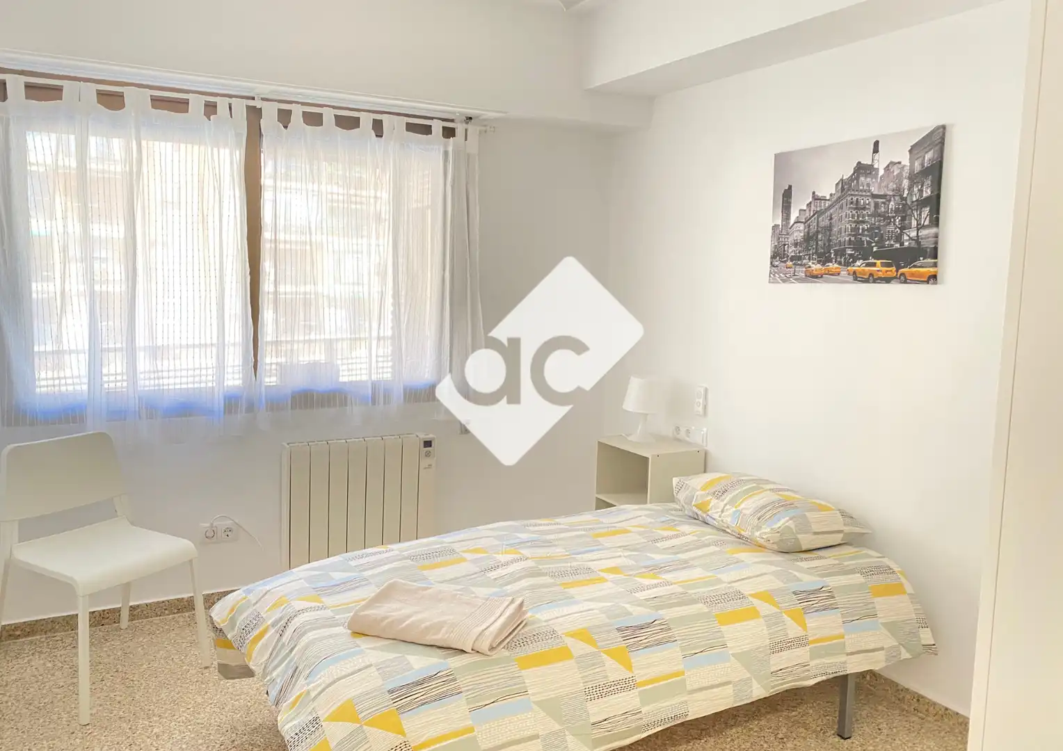 Appartement avec terrasse à louer à Patraix, imagen 14