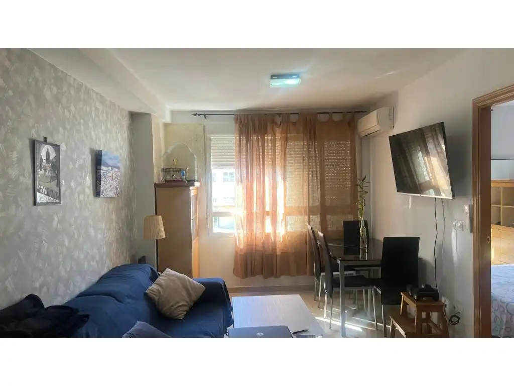 Vista exterior de Apartamento en venta en Vilamarxant