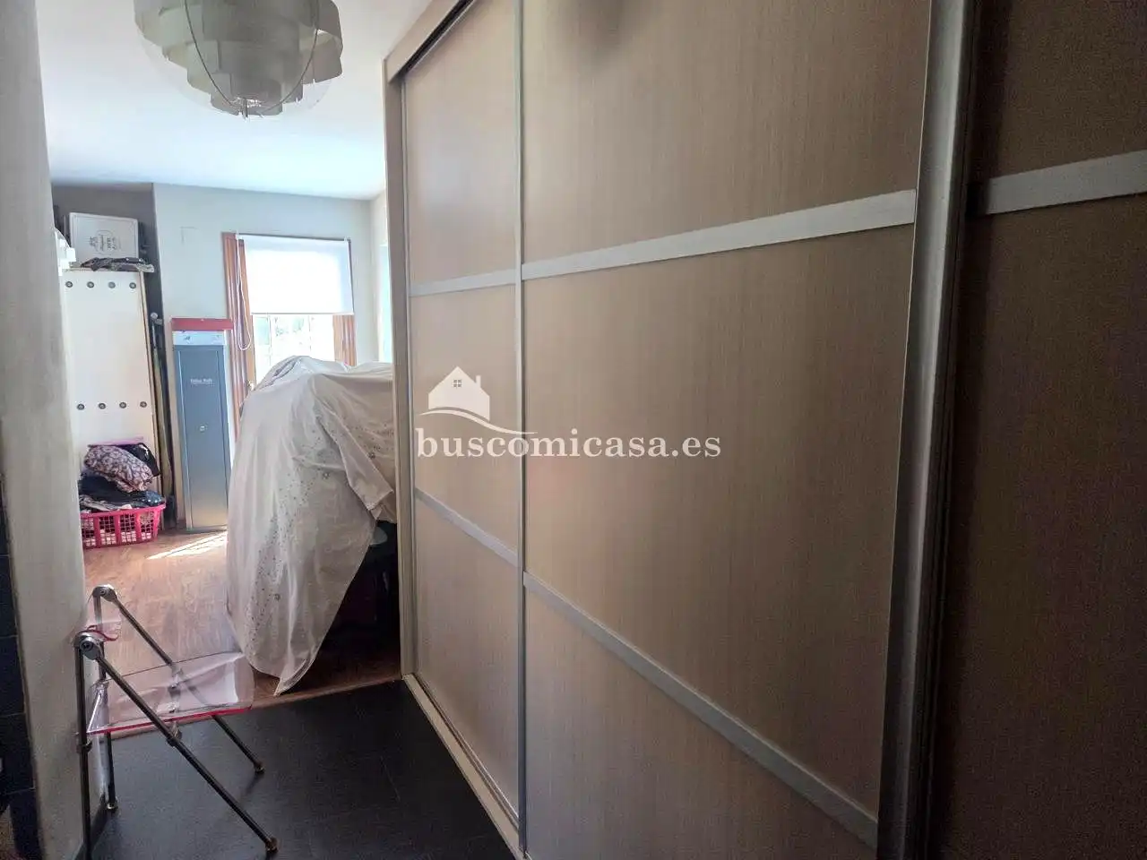 Dormitori de Casa adosada en venda en Jaén amb Aire condicionat, Calefacció i Terrassa