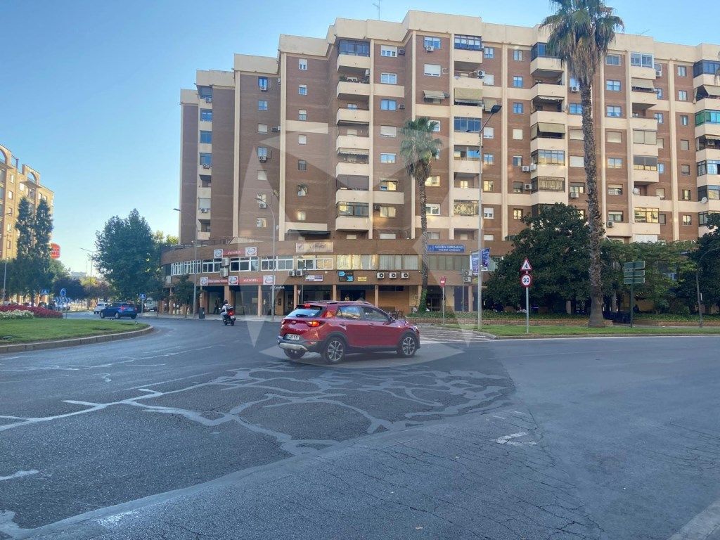 Parking of Office to rent in Badajoz Capital  with Air Conditioner