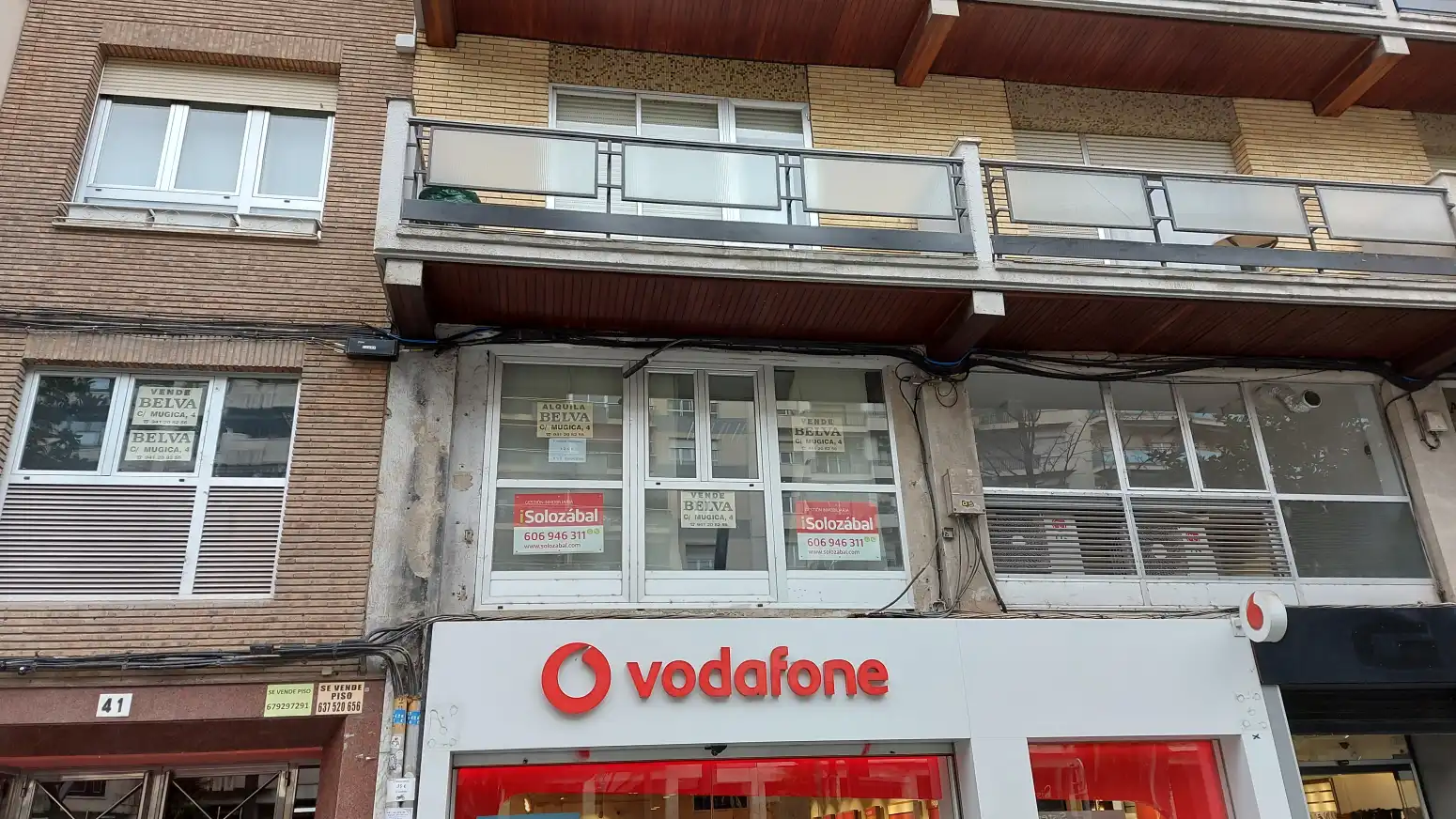 Ufficio con ascensore in affitto a Logroño - Gran Via Juan Carlos I, imagen 8