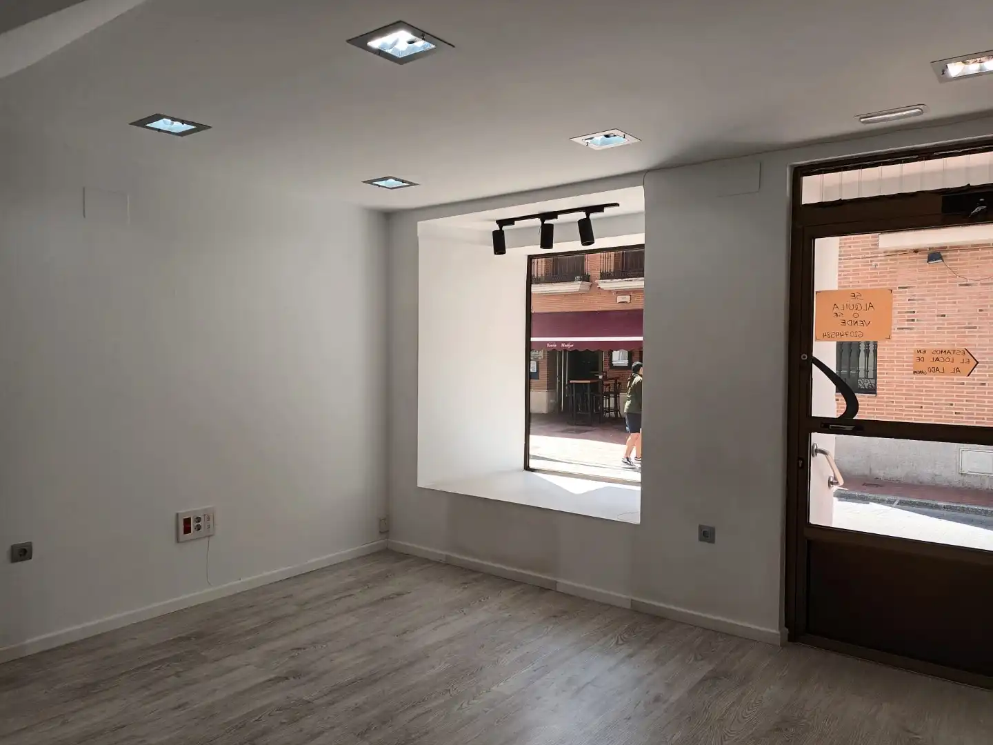 Commercial properties for rent in Olmedo, Valladolid