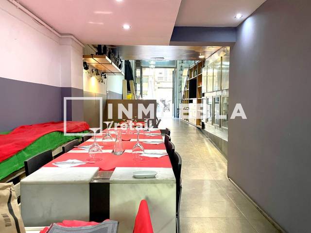 Local comercial en Alquiler en Independencia, 344 en El Camp de l'Arpa del Clot