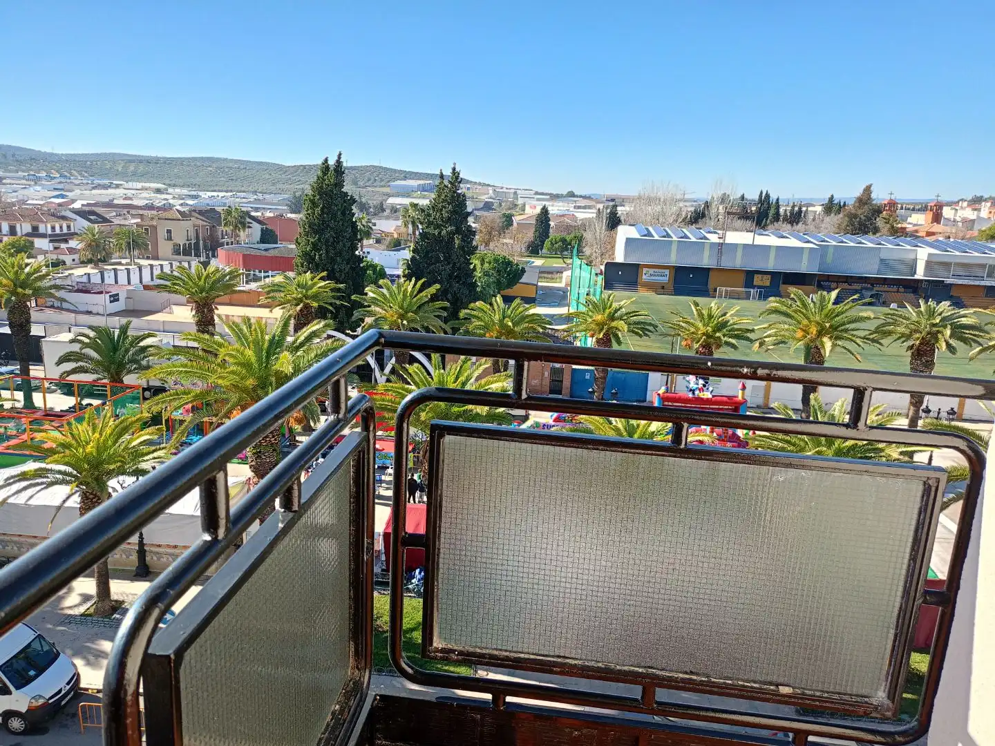 Pis amb ascensor en venda a Paseo de las Palmeras S/N, imagen 2