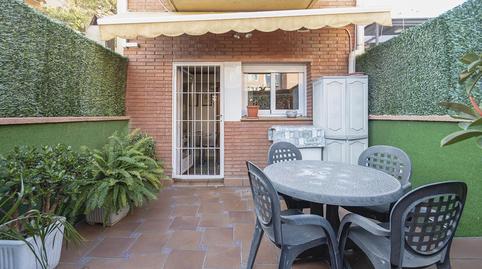 Foto 2 de Casa adosada en venta en Carrer de Borriana, Sant Andreu de Palomar, Barcelona