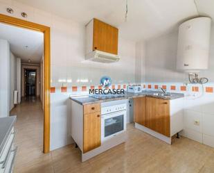 Kitchen of Flat for sale in Valdilecha  with Balcony