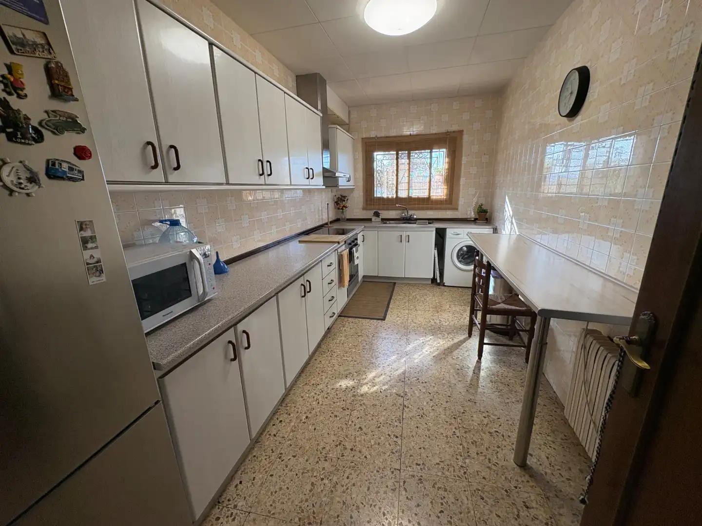 Cuina de Casa o xalet en venda en Lliçà de Vall amb Aire condicionat, Calefacció i Terrassa