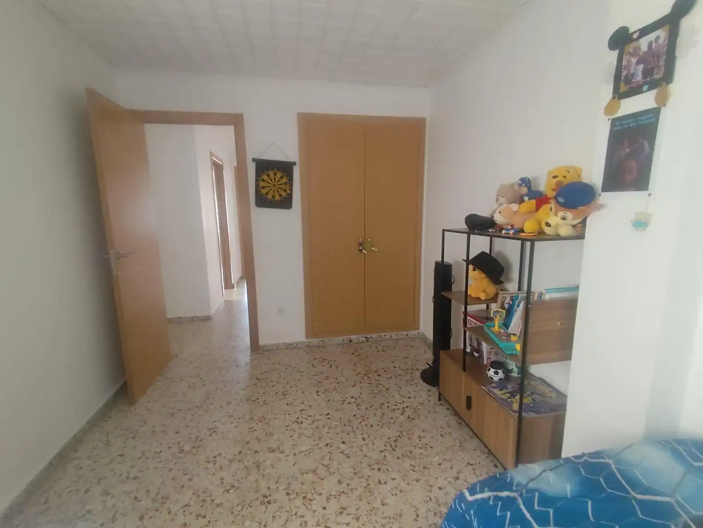 Piso con terraza en venta en Plaza de España, imagen 7