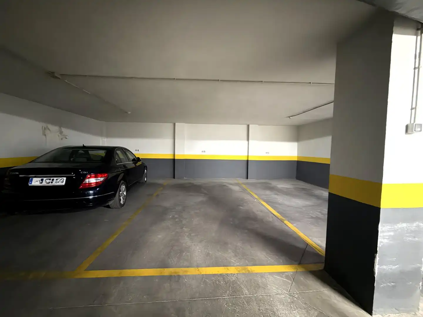 Parking de Garaje en venta en Motril