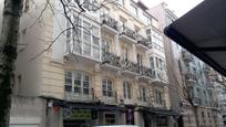 Vista exterior de Pis en venda en Santander