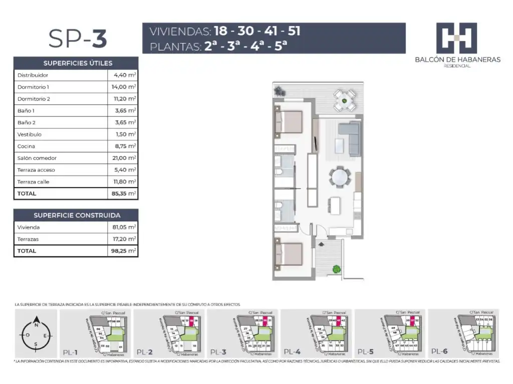 Apartment mit Pool zum Verkauf in Avenida Habaneras De Las, imagen 24