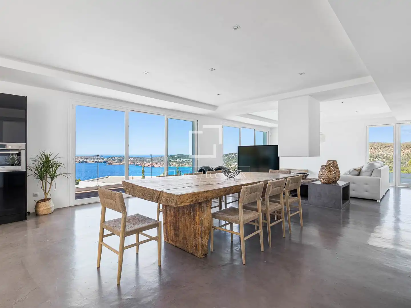 Villa con terrazza in vendita a Cala Vedella-Cala Tarida, imagen 20